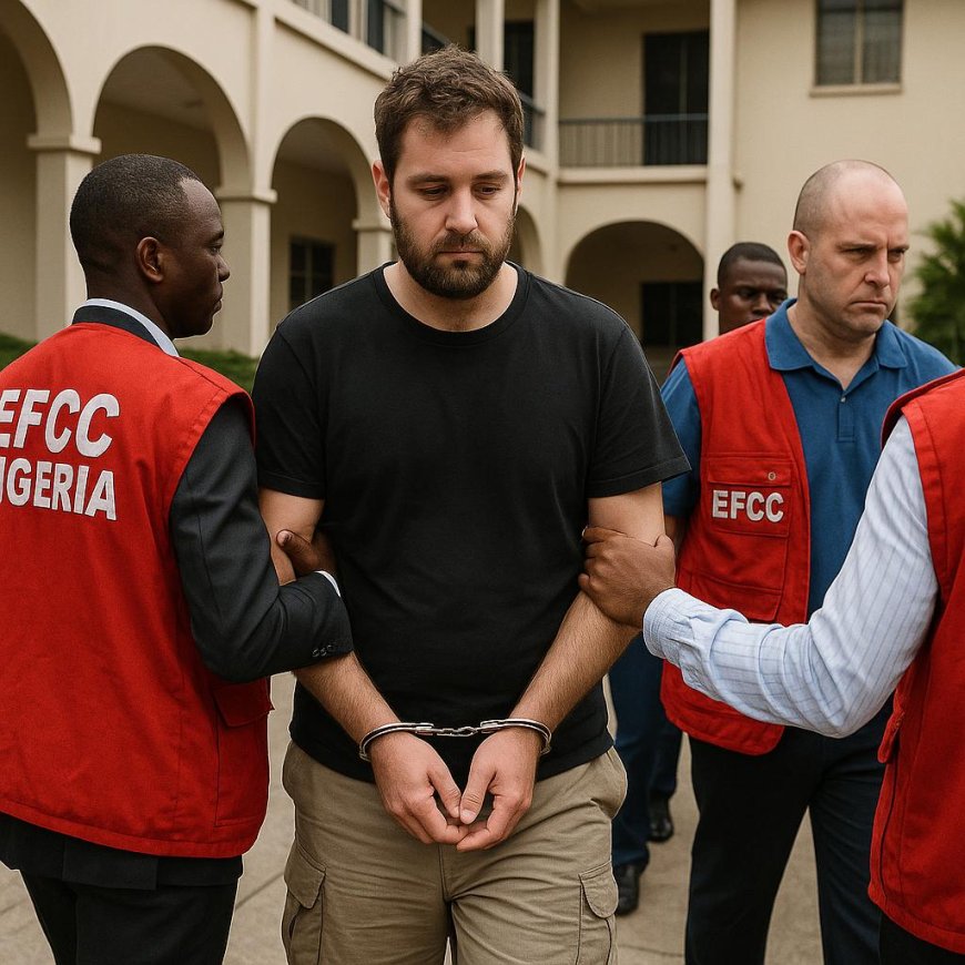 EFCC Warns: Foreign Fraudsters Establishing Criminal Networks in Nigeria